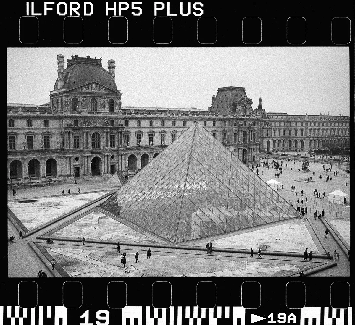 Comment bien choisir sa pellicule noir et blanc